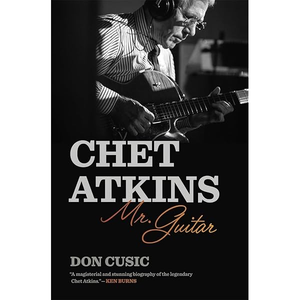 Chet Atkins in Three Dimensions Volume 2: 50 Years of